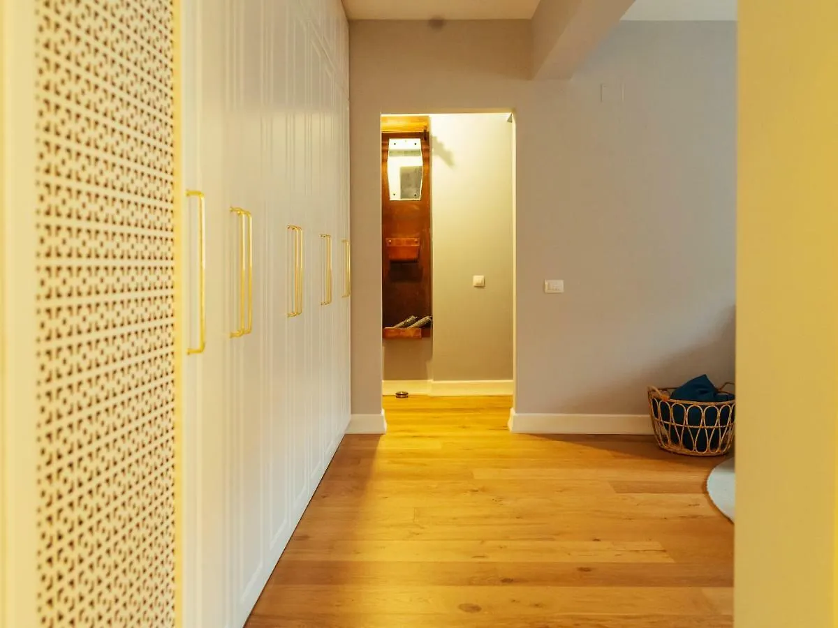 Boutique Luxury Flats - Alhambra Residence Bukarest Lejlighed