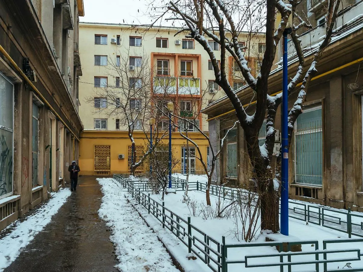 Boutique Luxury Flats - Alhambra Residence Bukarest 0*,