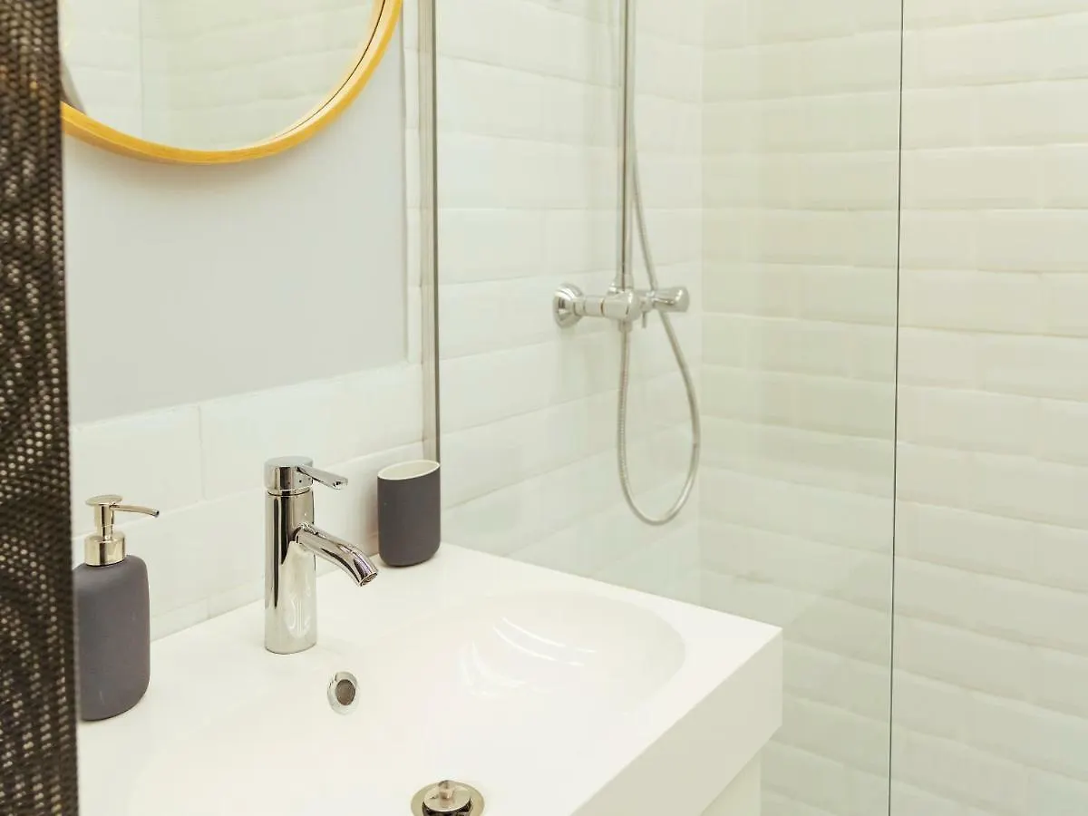 Boutique Luxury Flats - Alhambra Residence Bukarest 0*,