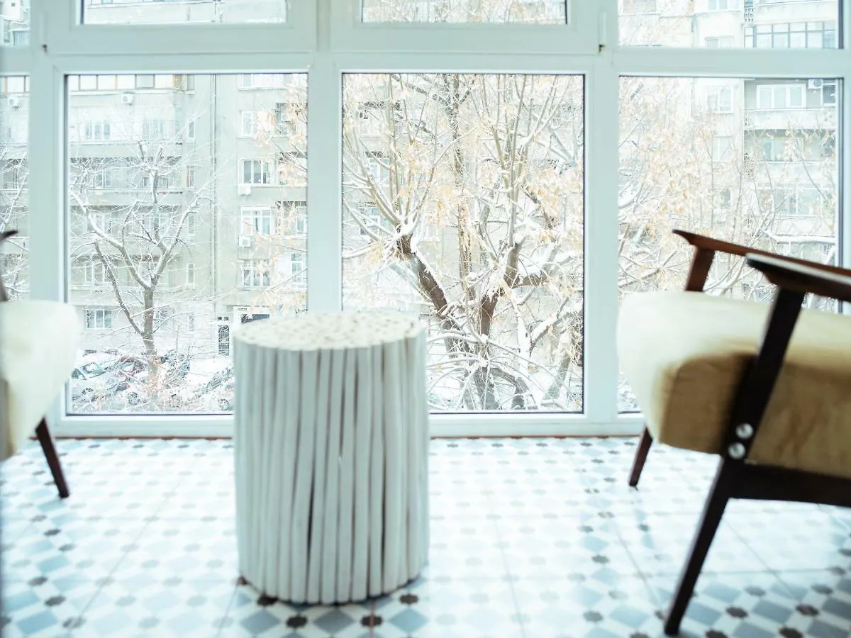Lejlighed Boutique Luxury Flats - Alhambra Residence Bukarest