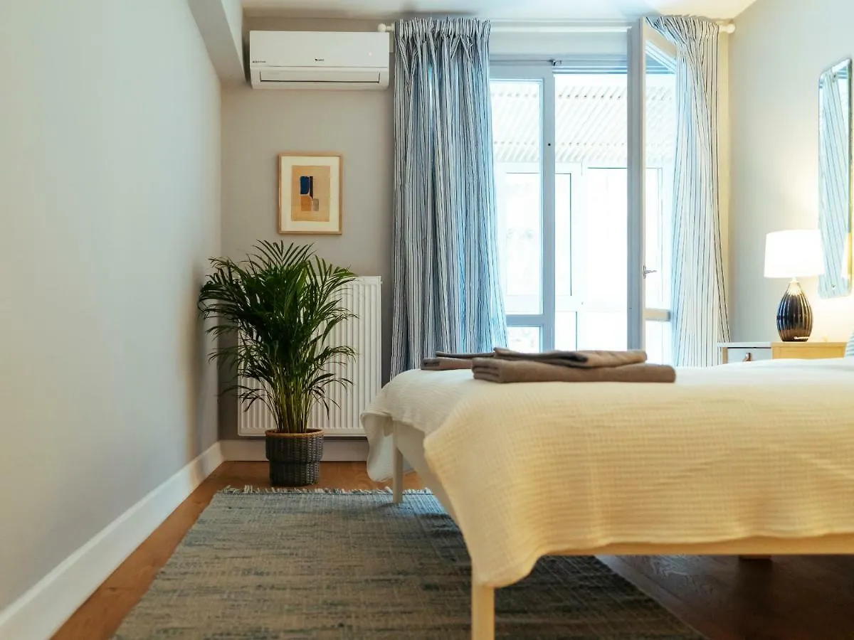 Lejlighed Boutique Luxury Flats - Alhambra Residence Bukarest Rumænien