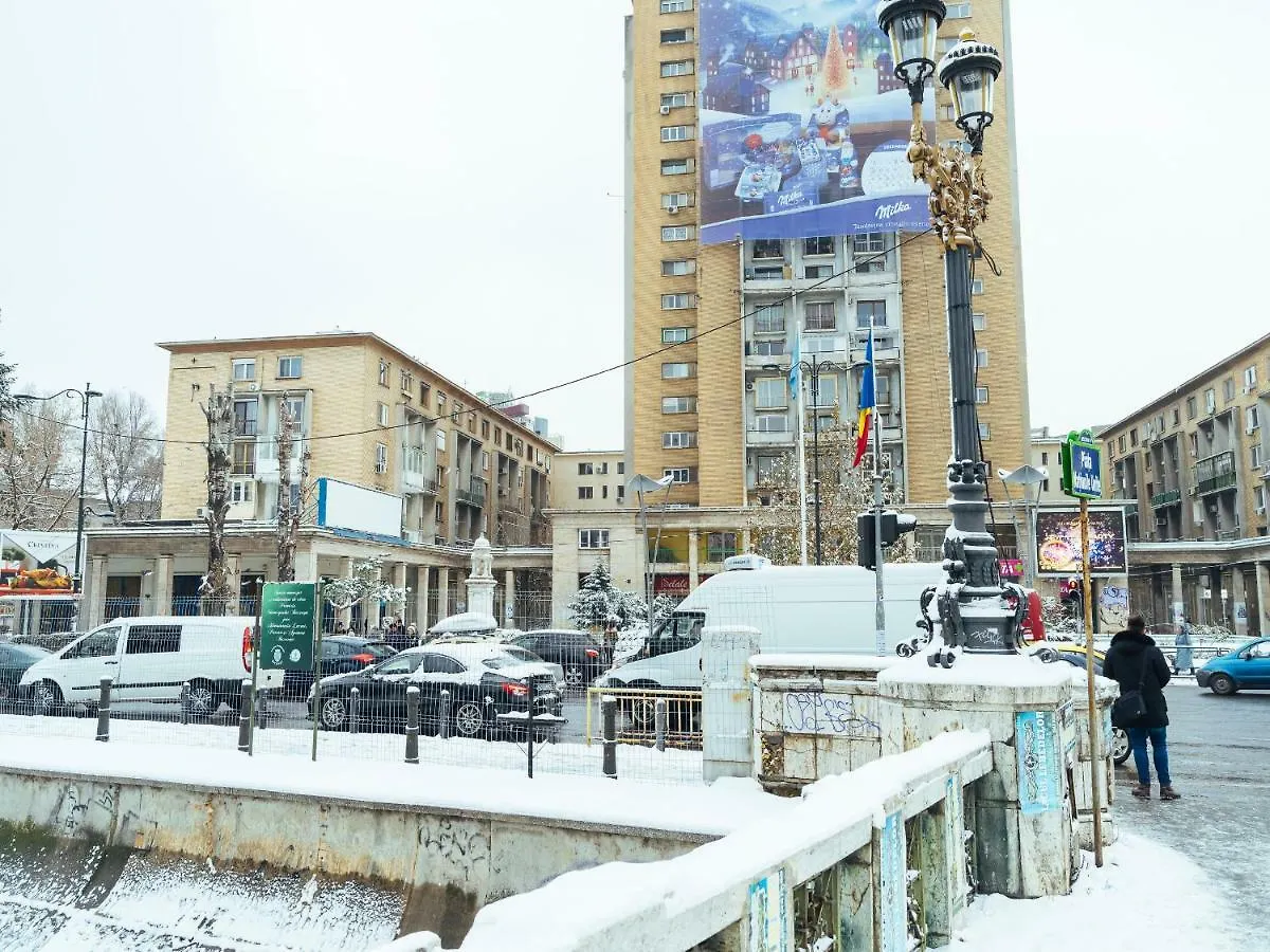 Boutique Luxury Flats - Alhambra Residence Bukarest
