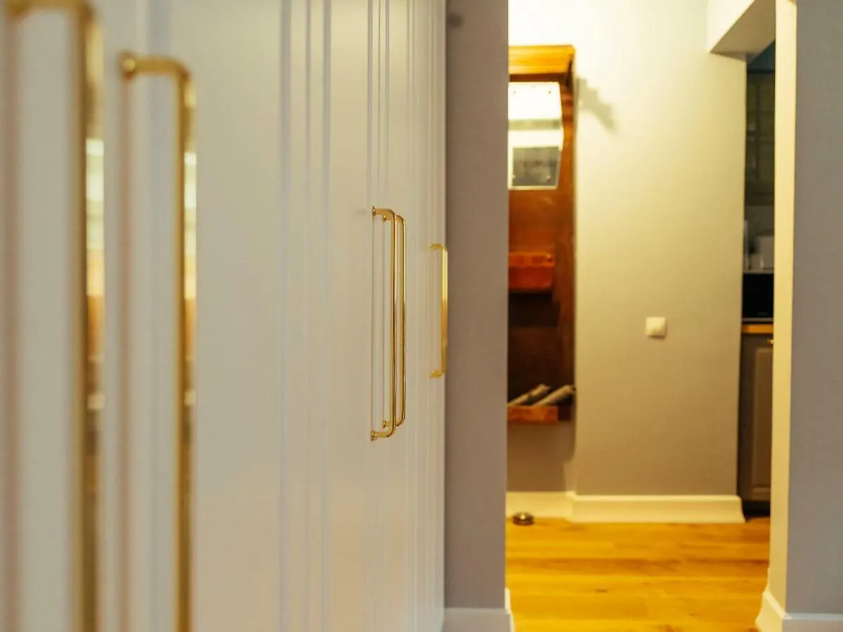 Boutique Luxury Flats - Alhambra Residence Bukarest
