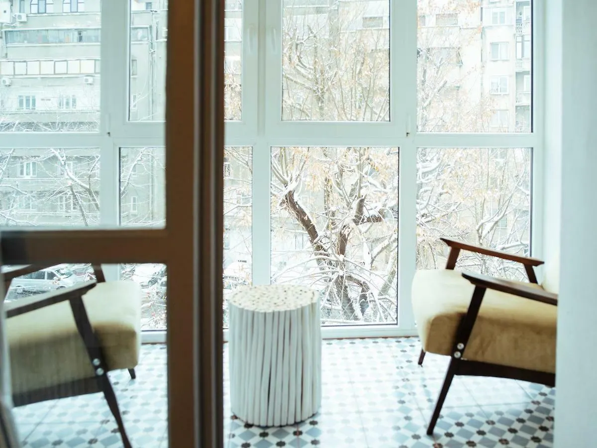 Boutique Luxury Flats - Alhambra Residence Bukarest 0*,
