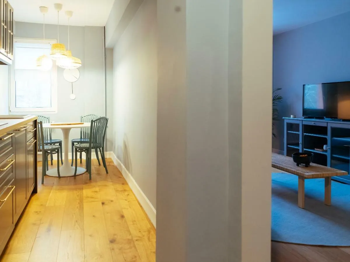 Boutique Luxury Flats - Alhambra Residence Bukarest 0*,  Rumænien