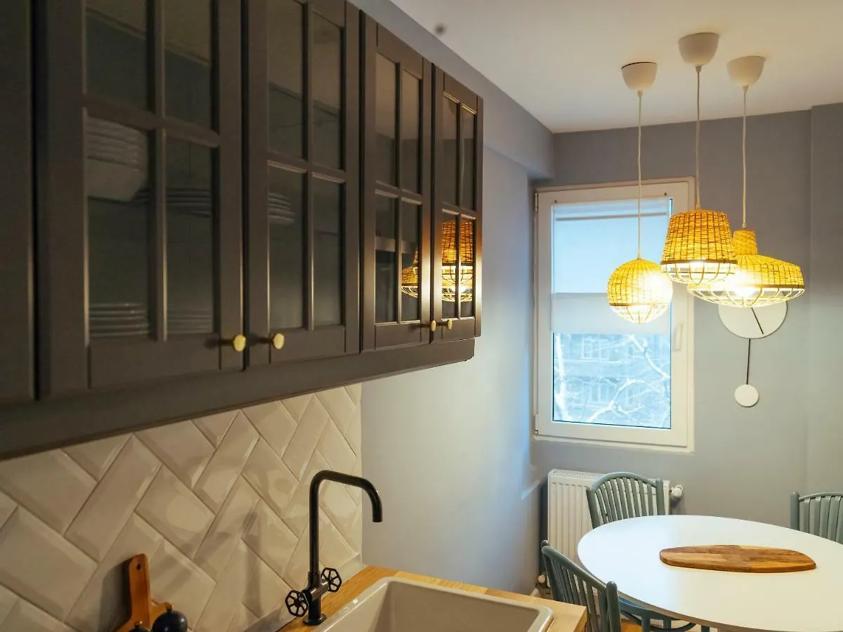 Lejlighed Boutique Luxury Flats - Alhambra Residence Bukarest