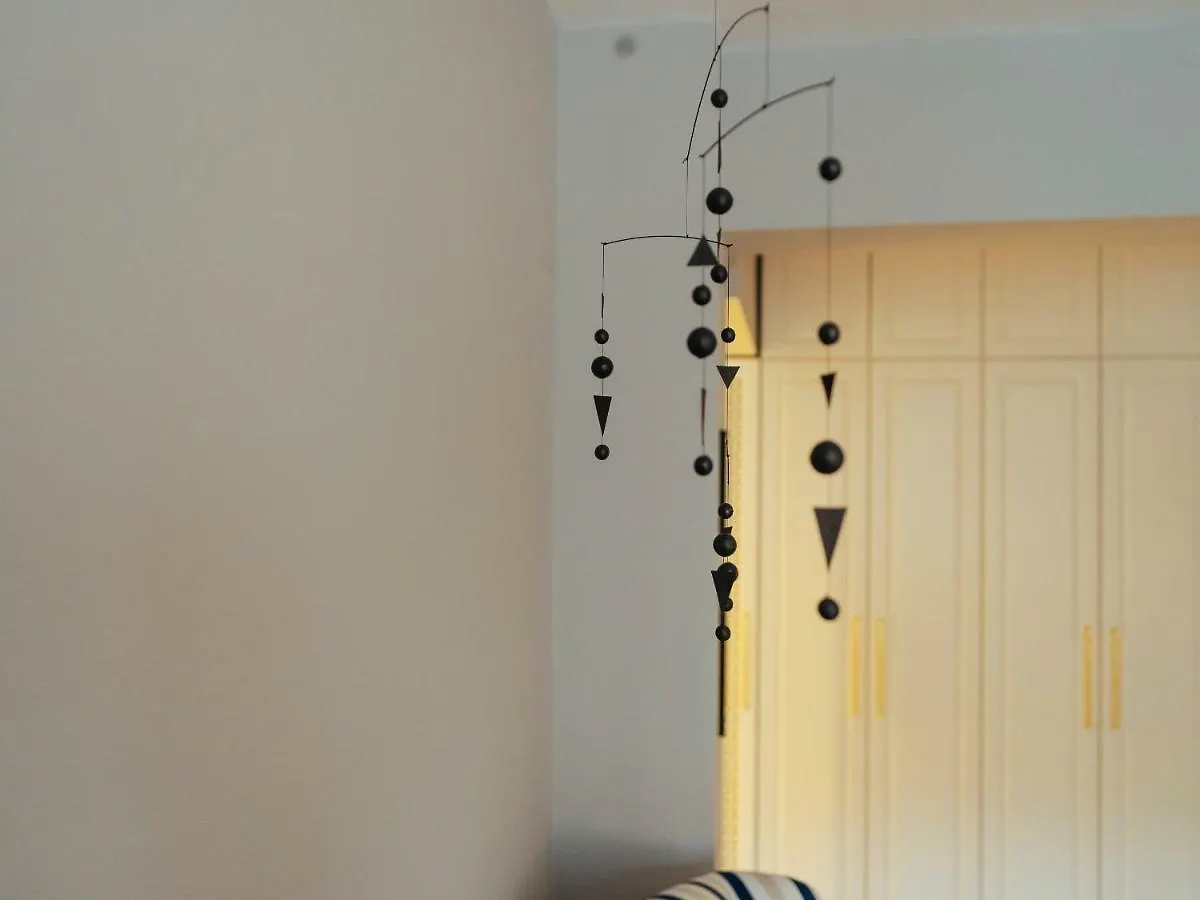 Lejlighed Boutique Luxury Flats - Alhambra Residence Bukarest