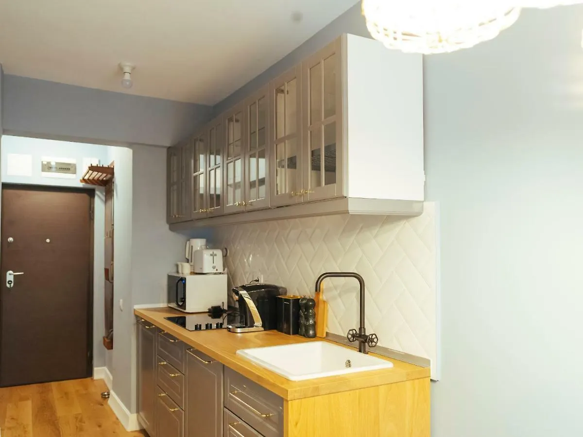 Boutique Luxury Flats - Alhambra Residence Bukarest Rumænien