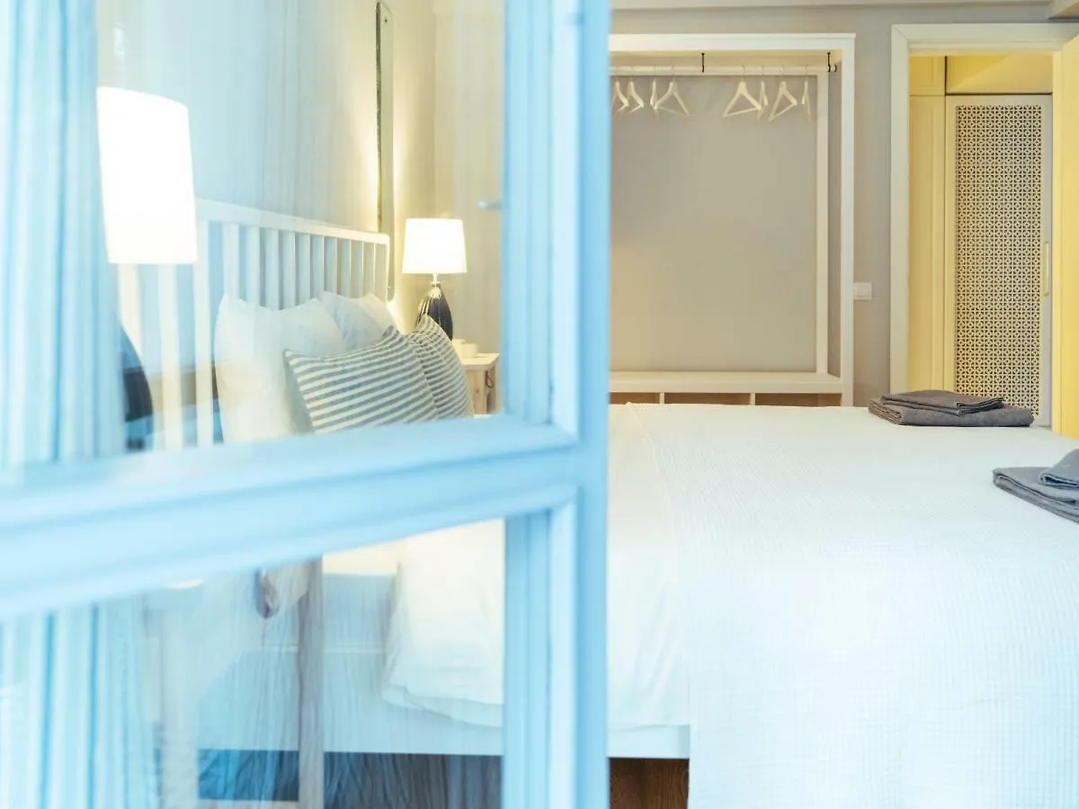Lejlighed Boutique Luxury Flats - Alhambra Residence Bukarest