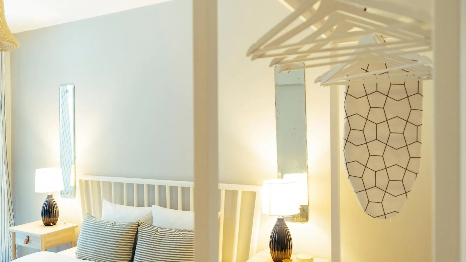 Lejlighed Boutique Luxury Flats - Alhambra Residence Bukarest