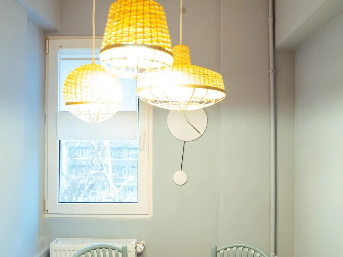 Boutique Luxury Flats - Alhambra Residence Bukarest